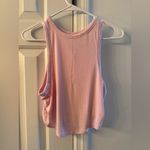 Lululemon Hold Tight Cropped Tank Top
Velvet Dust Size 12 Photo 3