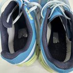 on cloud On Running Cloudflow Third Generation Dust Seedling Blue Low Top Sneakers 8 Photo 4