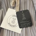 Urban Renewal - NWT Grey Elastic Waist Pleated Midi Skirt Grey- Size XL Photo 3