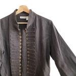 Soft Surroundings  military inspired Sheffield jacket Photo 1