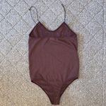 Streetwear Society Charlotte Russe  Brown Bodysuit Photo 2