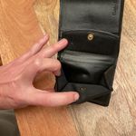 Christian Dior  Monogram Black Compact Wallet Photo 12