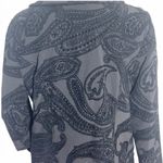 Chico's  Black Utility‎ Jacket with Structured Shoulders Photo 3