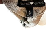 Derek Heart ‎ Cropped Sweater Photo 3