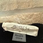 Altar'd State Black and white stars  light weight sweater  Photo 1