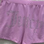 Juicy Couture  Sleep Shorts size L Photo 6