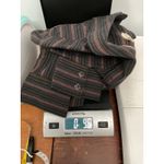 Shttanne Western Style Striped Long Sleeve Button Up Shirt Womens Size S Brown Photo 5