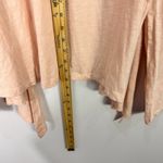 Destination 365 Cardigan M Blush Open Front Minimalist Soft Quiet Luxury Basics Pink Size M Photo 4