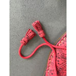 Hush Puppies Hush‎ Puppies Women's Cyra Catelyn Ankle Bootie Red NEW Size 7 Photo 7