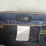 Veronica Beard  Womens Jeans Katie 10" Skinny Blue Size 26 Photo 7