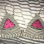 Aerie Watermelon Bikini Top Photo 0