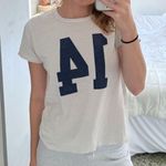 Brandy Melville Graphic Tee Photo 2