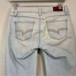 California vintage Women’s Skinny Jeans Light Wash Size 3 FLAW Photo 7