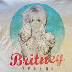 britney spears y2k 2000s  oversized tshirt Photo 2