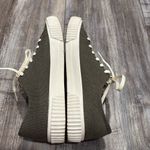 Seavees  Olive Green Darby Slub Sneakers size 8 Photo 4