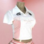 Pink & White Coquette Sporty Set 💗 Size M Size M Photo 1