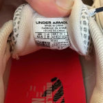 Under Armour  Women's HOVR Block City Volleyball Shoes size‎ 10.5 Photo 4