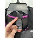 The North Face Lightweight Summit Series Full Zip Up Jacket Black Womens Small Photo 3