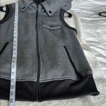 Burton Dryride Gray Hooded Snowboarding Skiing Snow Vest Size Small Photo 8