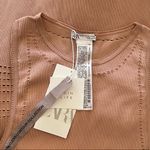 ZARA NWT SEAMLESS OPENWORK DRESS size M/L Photo 1