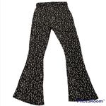 ASOS Design Mono Floral Print Leggings Photo 4