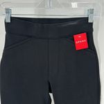 Spanx back seam skinny ponte classic black neutral minimalist classic size XS Photo 1