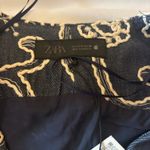 ZARA  Embroidered Top Vest Photo 2