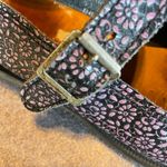 Dr. Martens Purple Floral MaryJanes Photo 3