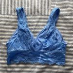 Aerie Lacey Floral Bralette Photo 1