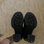 Soda  Chunky Heel Ankle Boots Photo 4