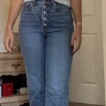 Madewell Vintage Straight Leg Jeans Photo 3