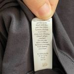 Athleta  Essence Flow Top Boatneck Long Sleeve in Spring Night Dark Gray Size XS Photo 10