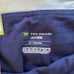 Tek Gear NWT: high rise  navy blue workout spandex Photo 3