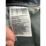 American Eagle  Jeans‎ Women's Size 10 Regular Super Stretch Straight Leg Jegging Photo 10