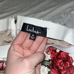 Lulus Embroidered Skirt Photo 1