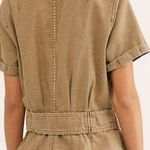 Free People  Romper green XS Photo 1