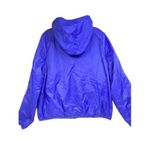 Calvin Klein  Ladies Performance Purple Hooded‎ Jacket Women's L Photo 2