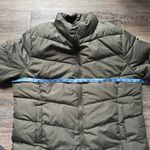 Cole Haan  Green Puffer Jacket XL Photo 2