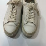All Saints Milla Leather Sneakers Size 9 Photo 2
