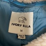 Ivory Ella  Teddy Bear Jacket Photo 7