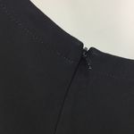 Ygal Azrouel Cutout Bodycon Dress Black White Size 0 Photo 14