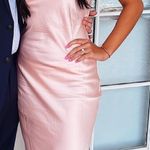 Petal and Pup Dress Pink Size 4 Photo 0