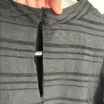 Allison Joy Alison Eve Evereve Bowie Chic Black Ruffled Blouse Size Medium Photo 5