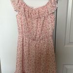 Pink Lily  Dress Floral Photo 0