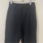 L'Academie L’academie High Rise Skinny Black Pant Size XS Photo 4