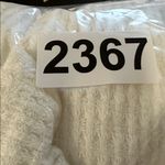 Free People Intimately  All You Want Thermal Waffle Bodysuit Ivory Size Small NWT Photo 5