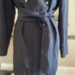 Amanda Uprichard Franconia Dress Black Womens Size Small Photo 7