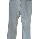 J.Crew Full-Length Demi-Boot Jean in Clear Water Wash - Size 31 Photo 1