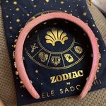 Lele Sadoughi New zodiac libra alice headband Photo 3