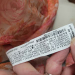 ZARA sheer floral mesh organza blouse size medium Photo 7